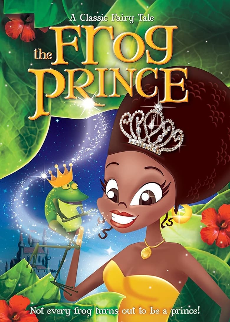 Poster of The Frog Prince