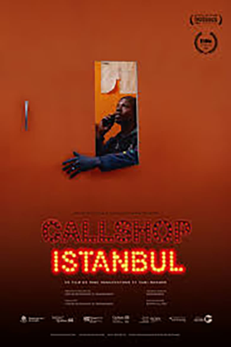 Poster of Callshop Istanbul