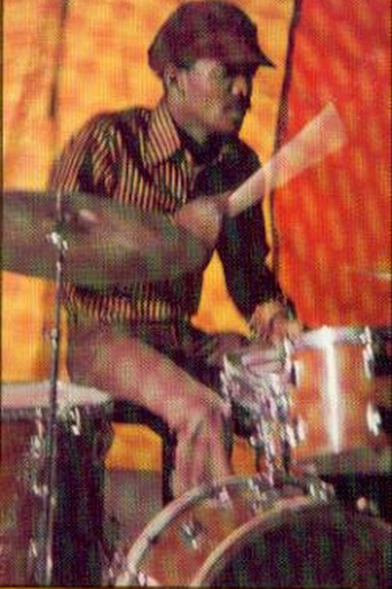 Portrait of Carlton Barrett