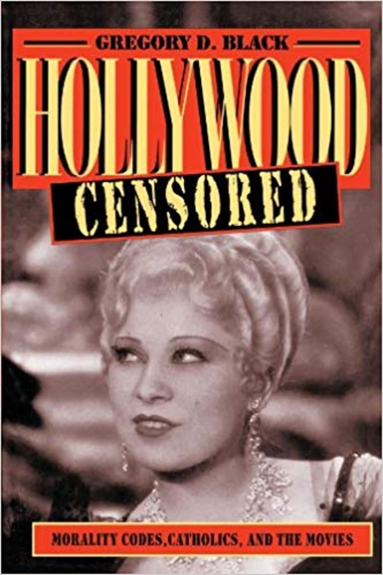 Poster of Hollywood Censored