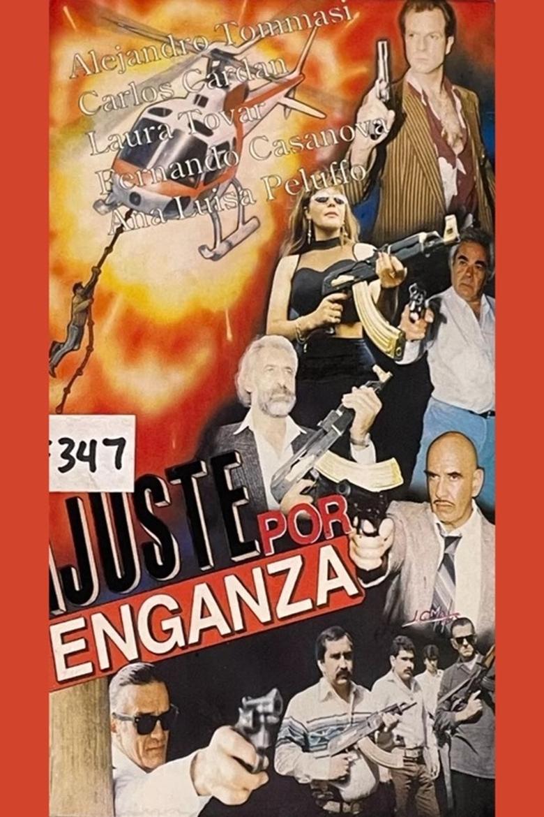 Poster of Ajuste por venganza