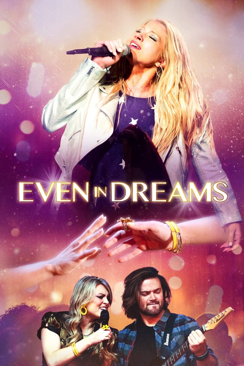 Poster of Even in Dreams