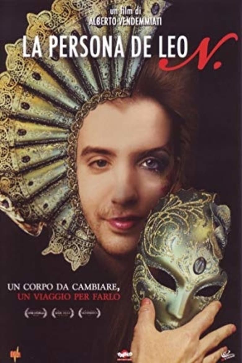 Poster of La persona de Leo N.