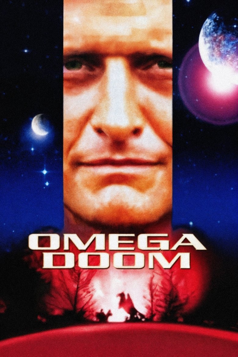 Poster of Omega Doom
