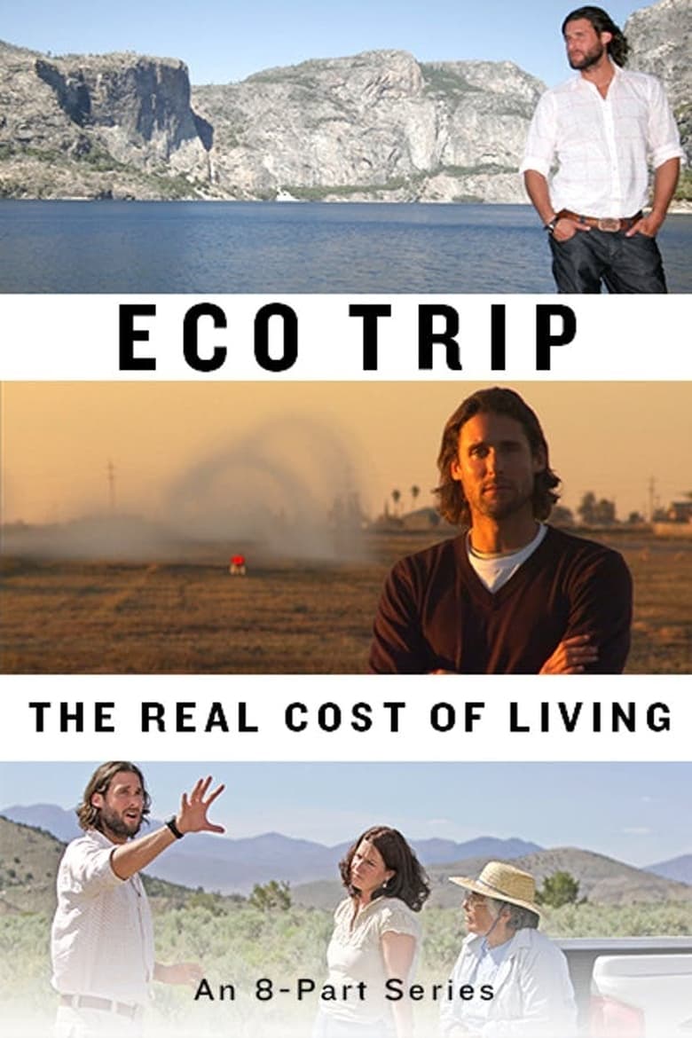 Poster of Eco-Trip: The Real Cost of Living