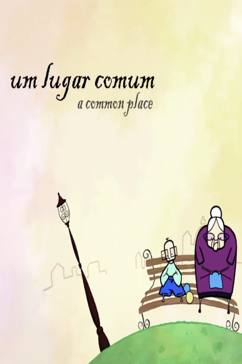 Poster of Um Lugar Comum