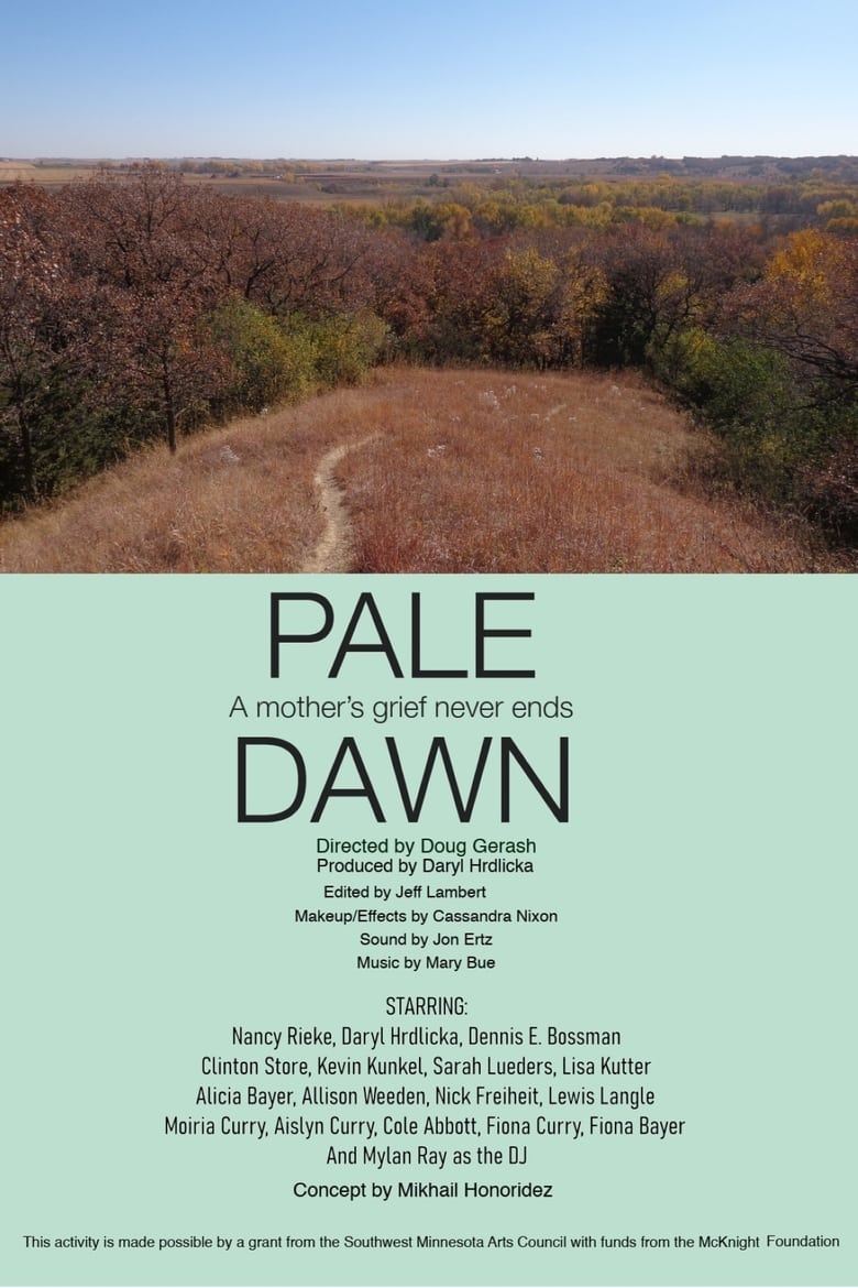 Poster of Pale Dawn