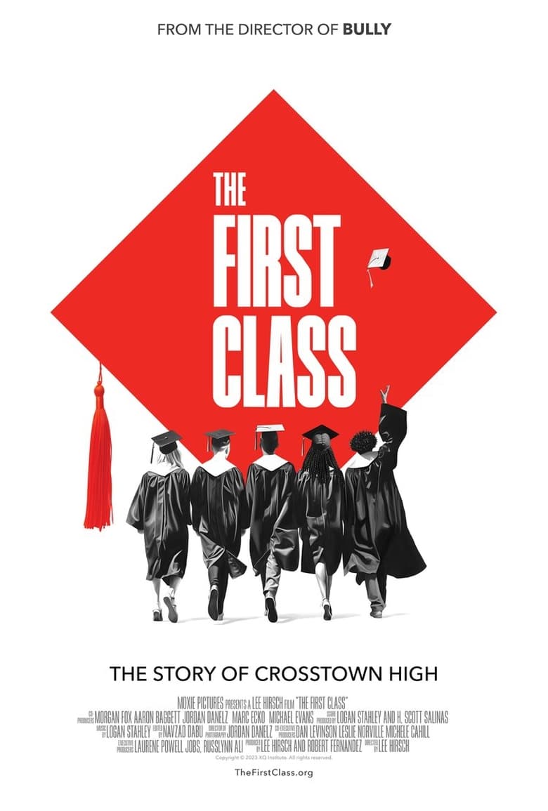 Poster of The First Class