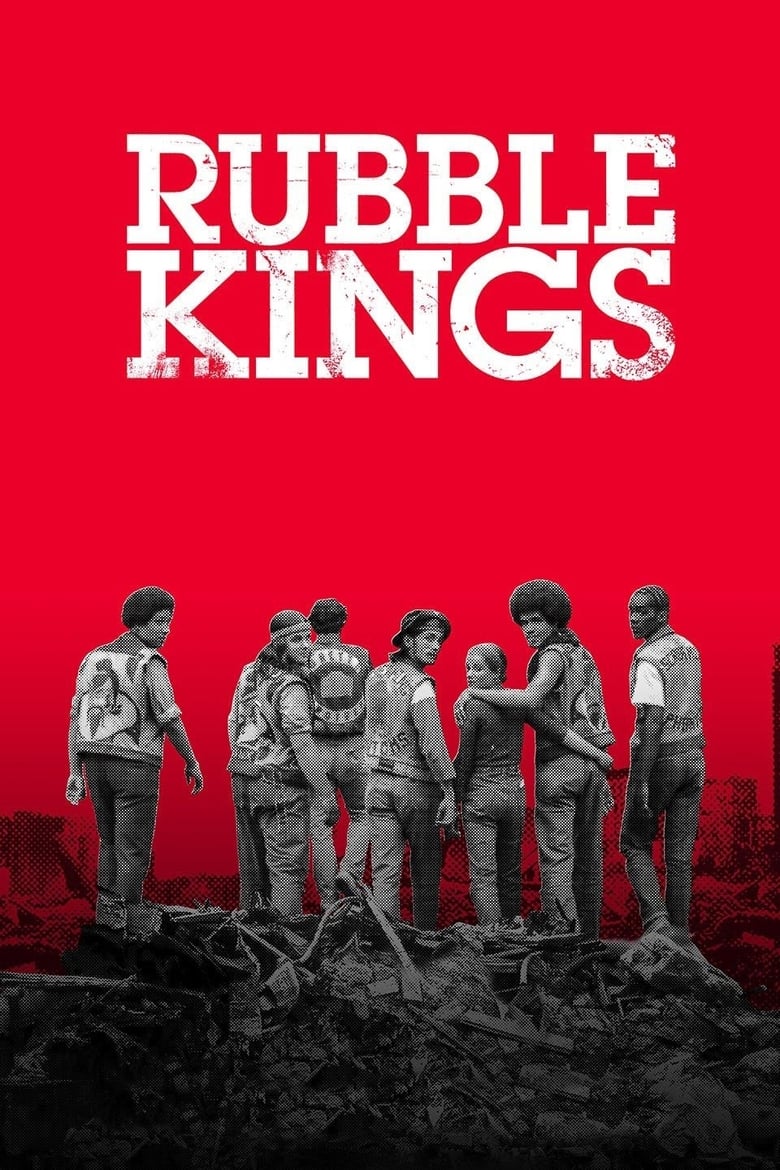 Poster of Rubble Kings