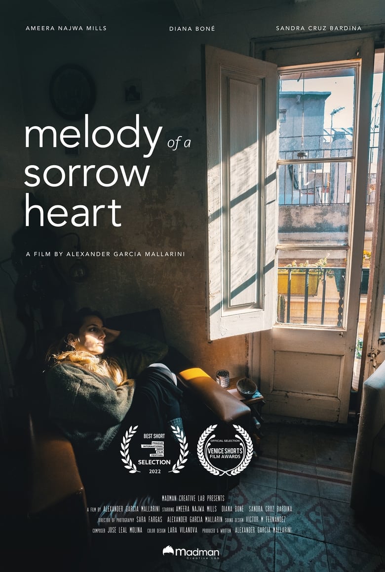 Poster of Melody of a Sorrow Heart