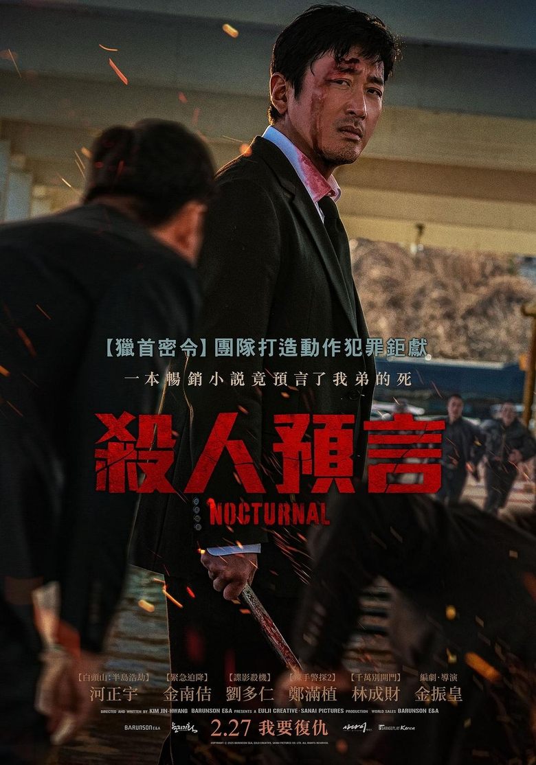 Poster of Nocturnal