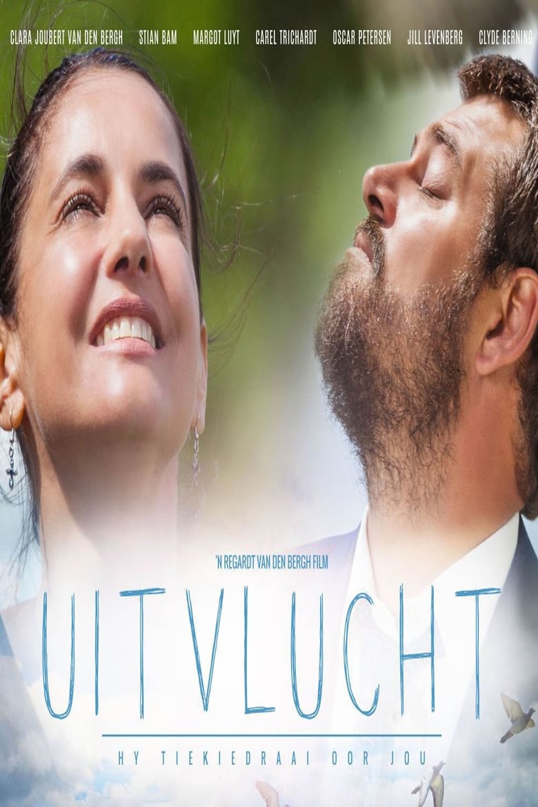 Poster of Uitvlucht