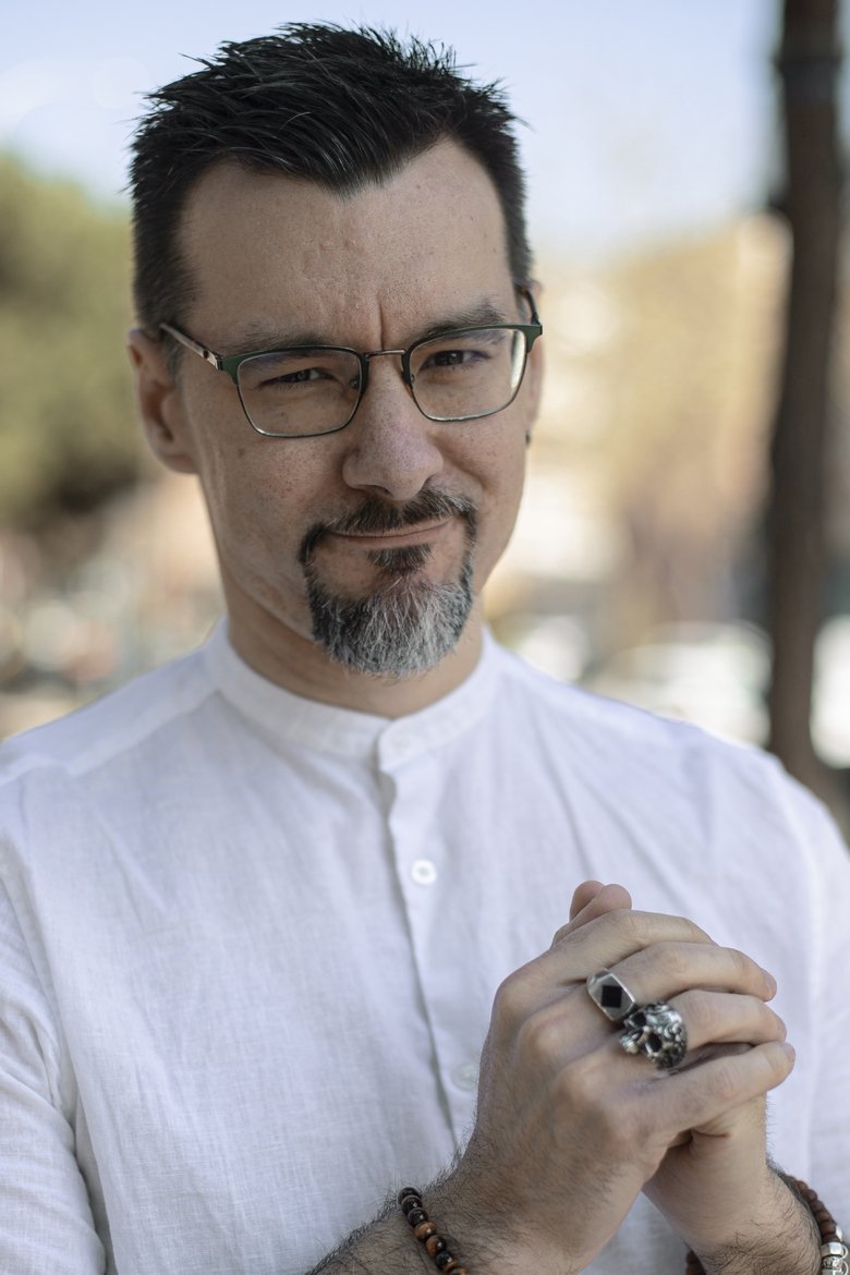 Portrait of Lorenzo Ayuso