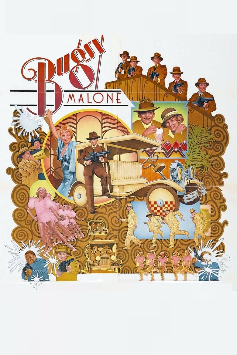 Poster of Bugsy Malone