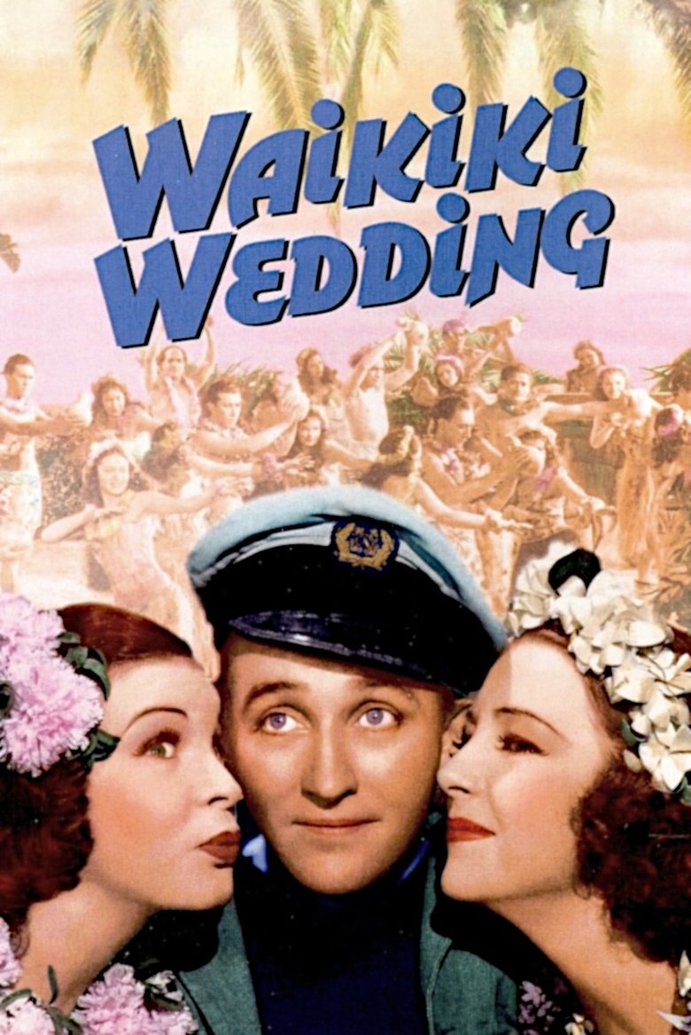 Poster of Waikiki Wedding