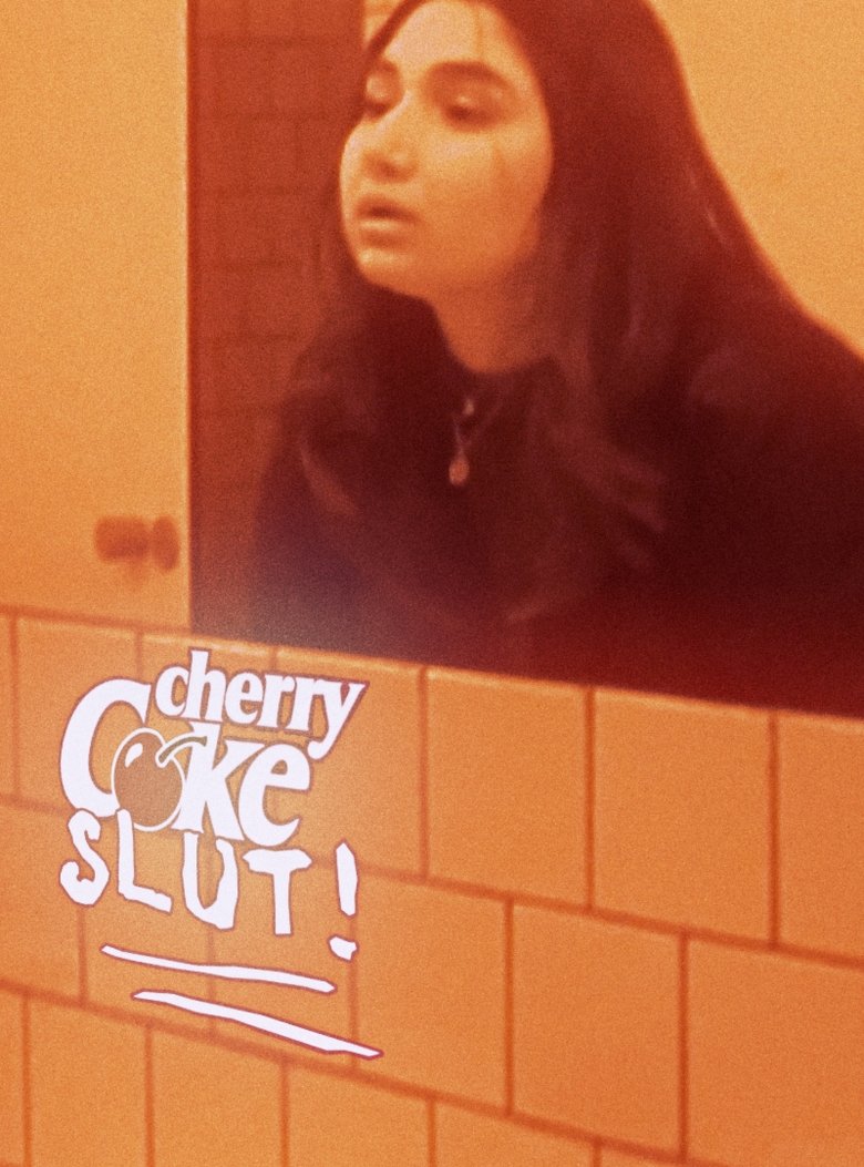 Poster of Cherry Coke Slut