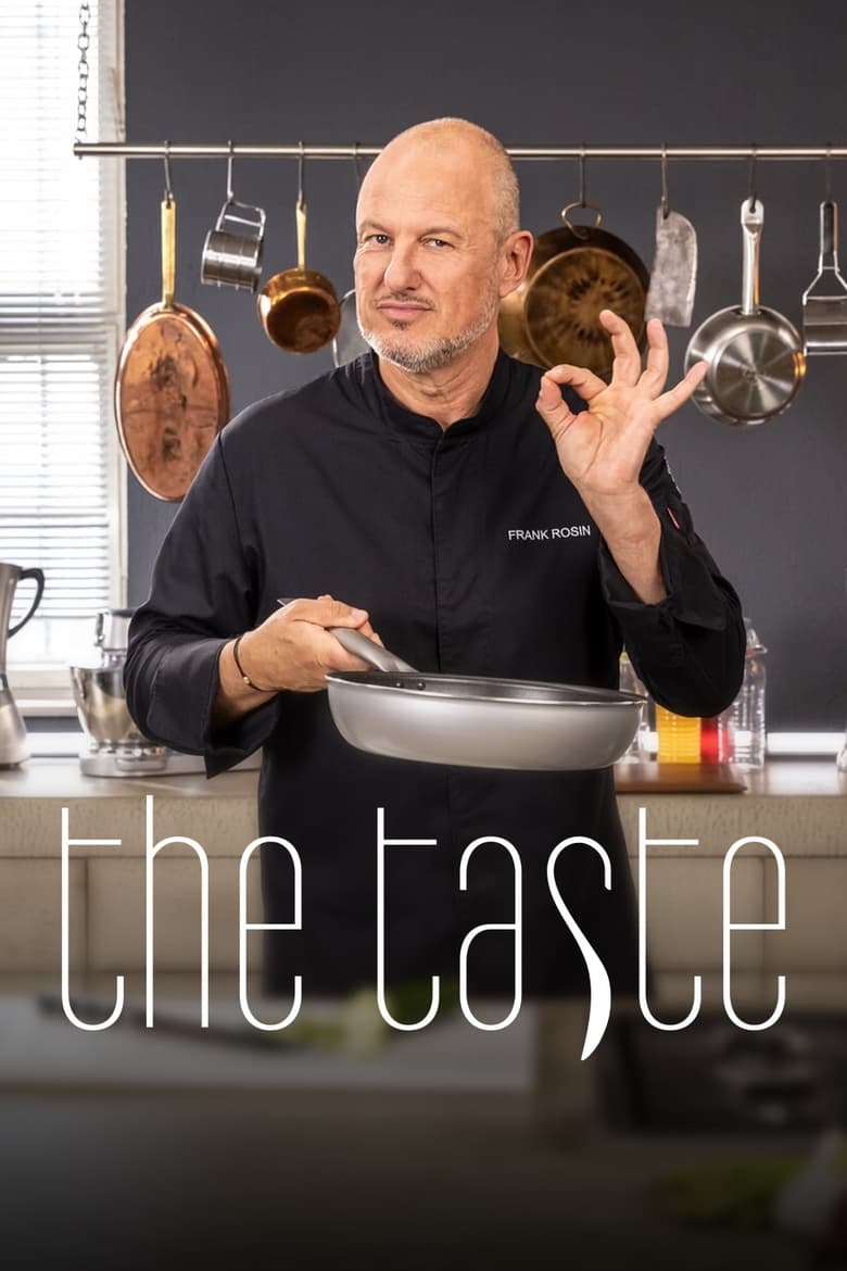 Poster of The Taste