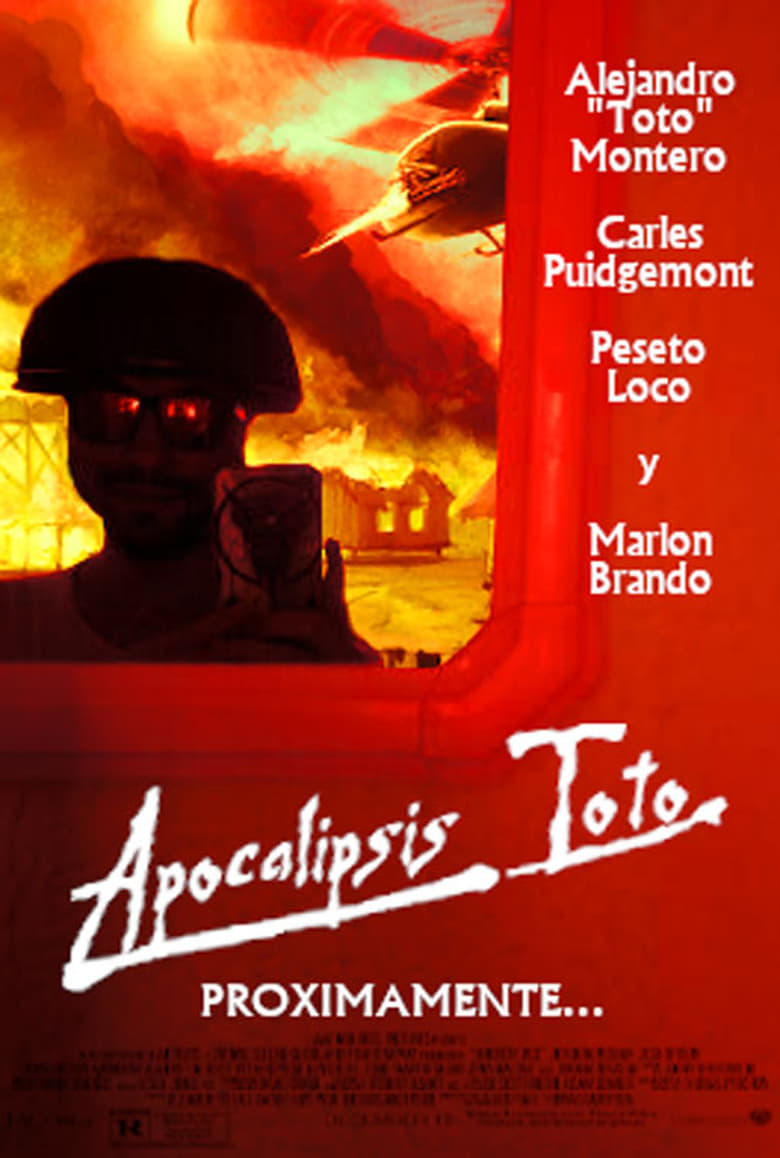 Poster of Apocalypse Toto