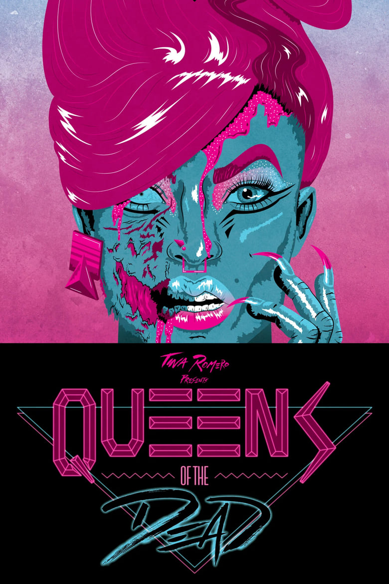 Poster of Queens of the Dead