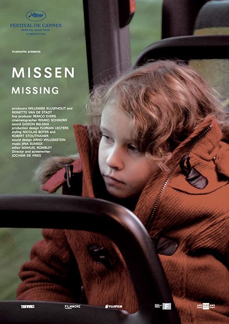 Poster of Missing