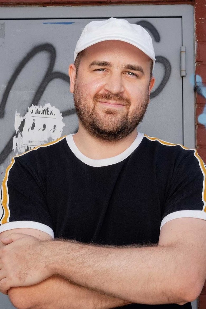 Portrait of Brett Davis