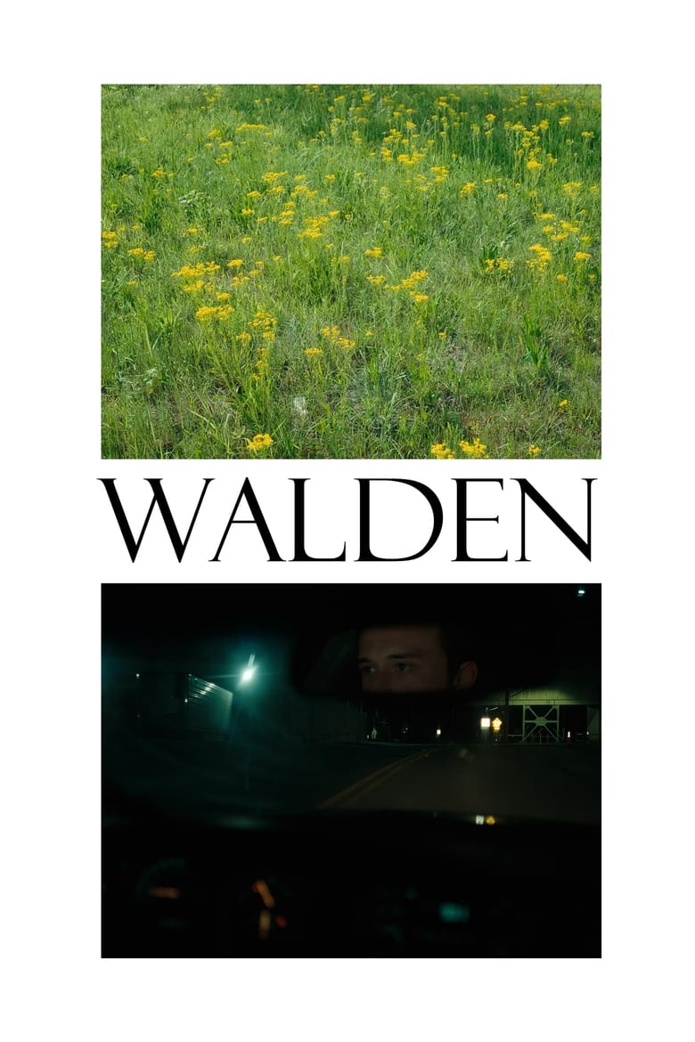 Poster of Walden