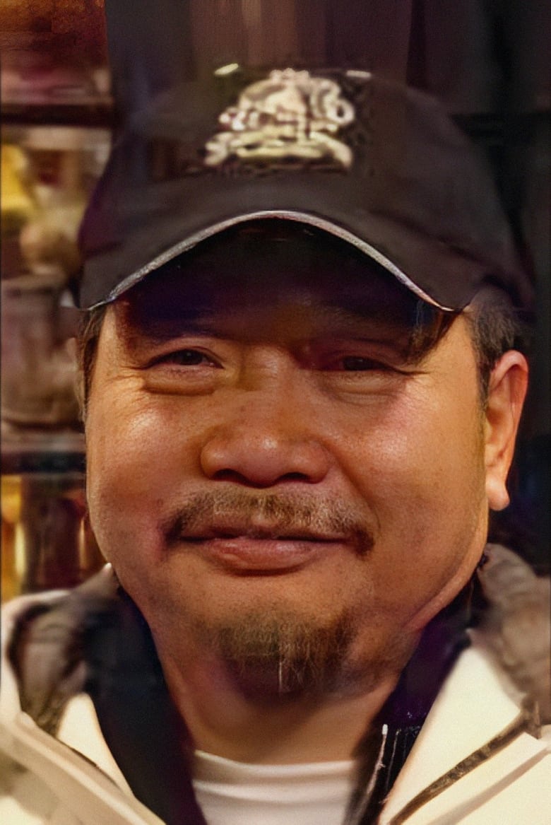 Portrait of Raymond Lee Wai-Man