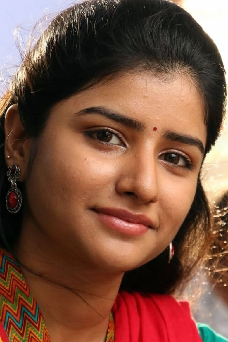 Portrait of Ashmitha Subramaniyam