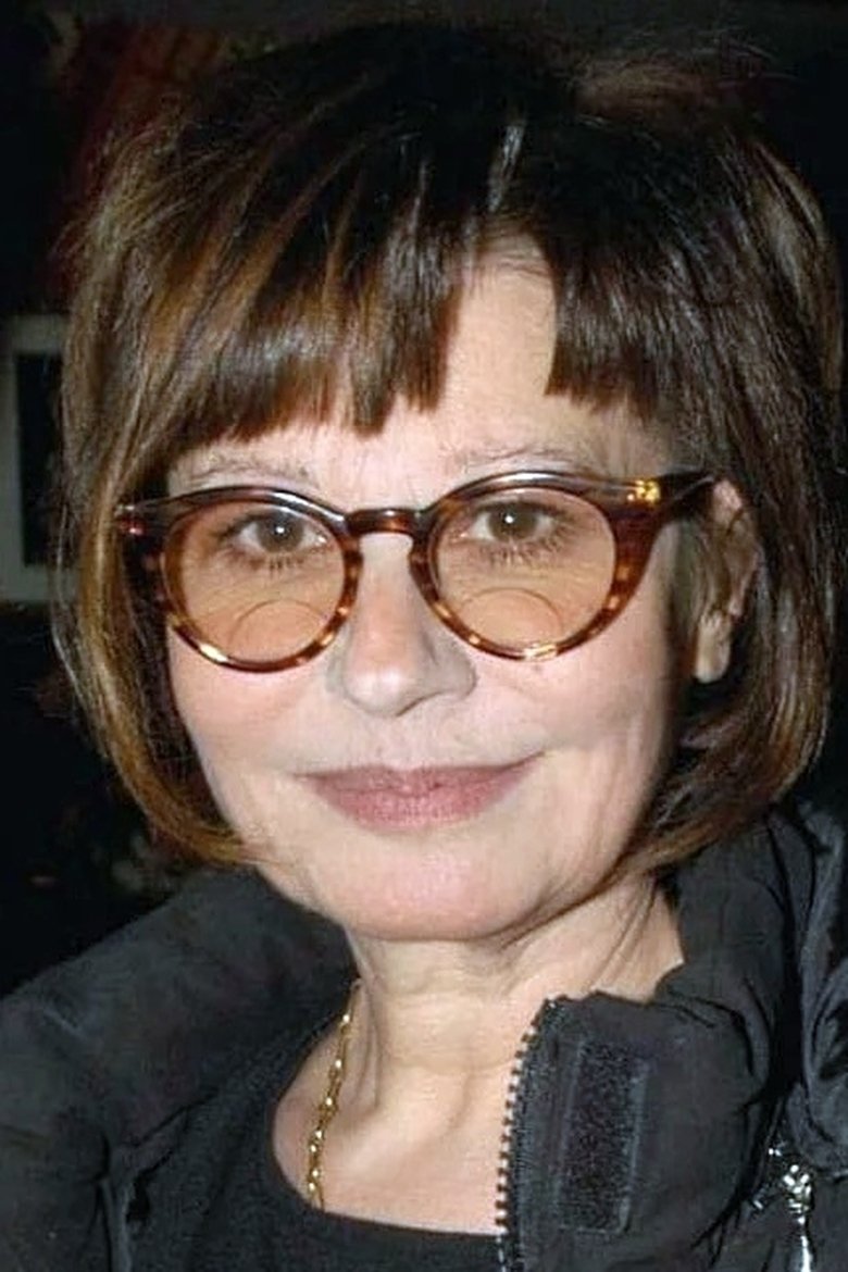 Portrait of Guesch Patti