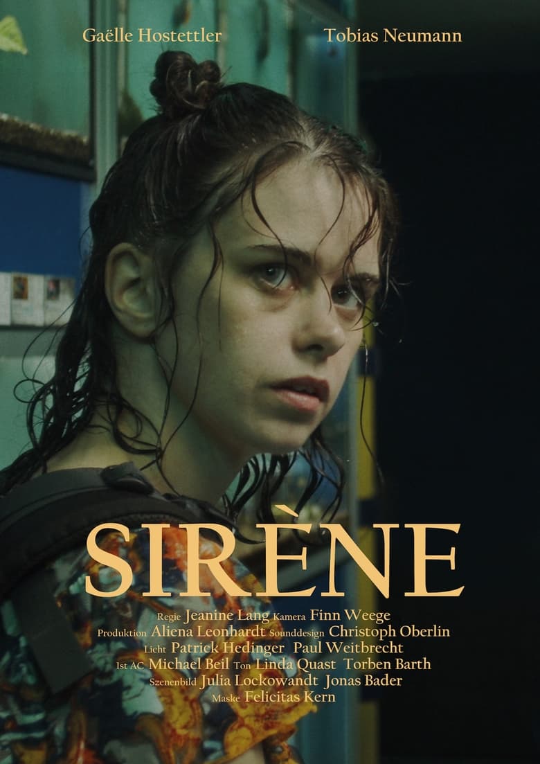 Poster of Sirène