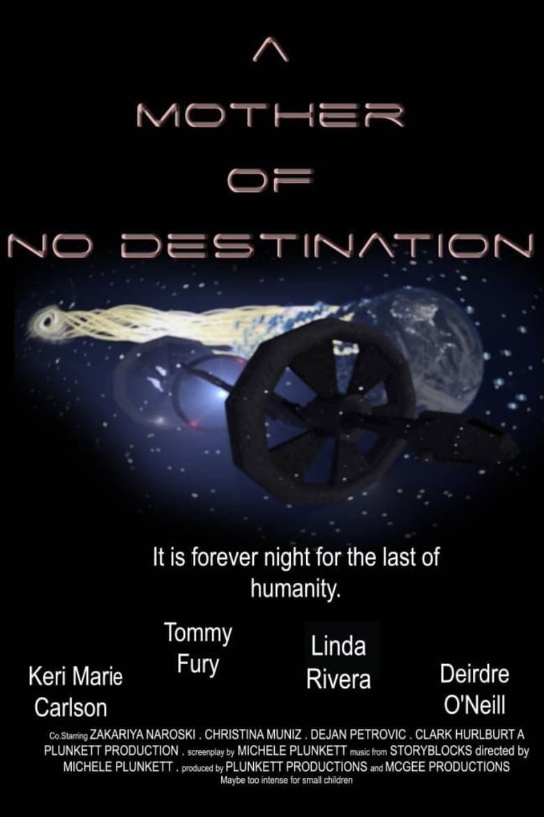 Poster of A Mother of No Destination