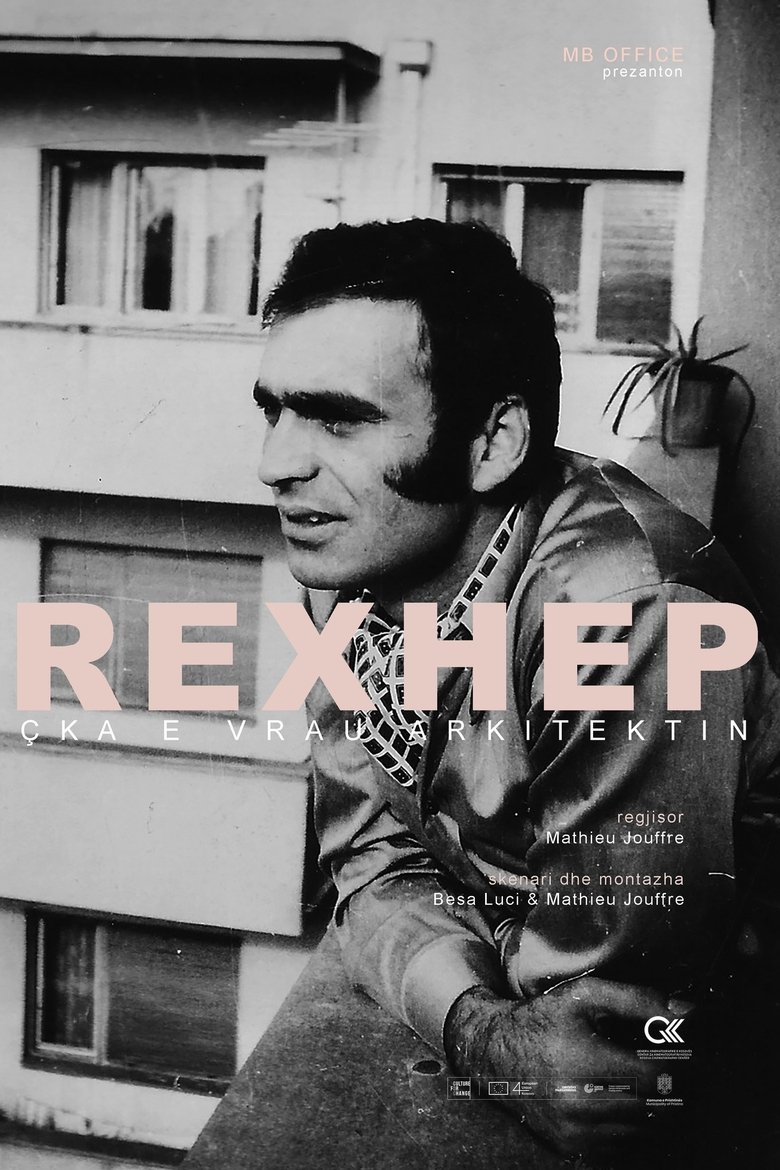 Poster of Rexhep - What Killed the Architect