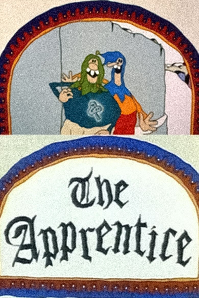 Poster of The Apprentice