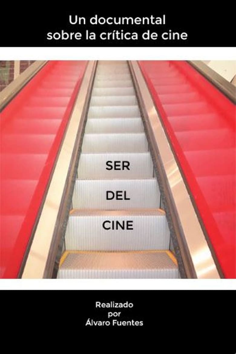 Poster of Ser del cine