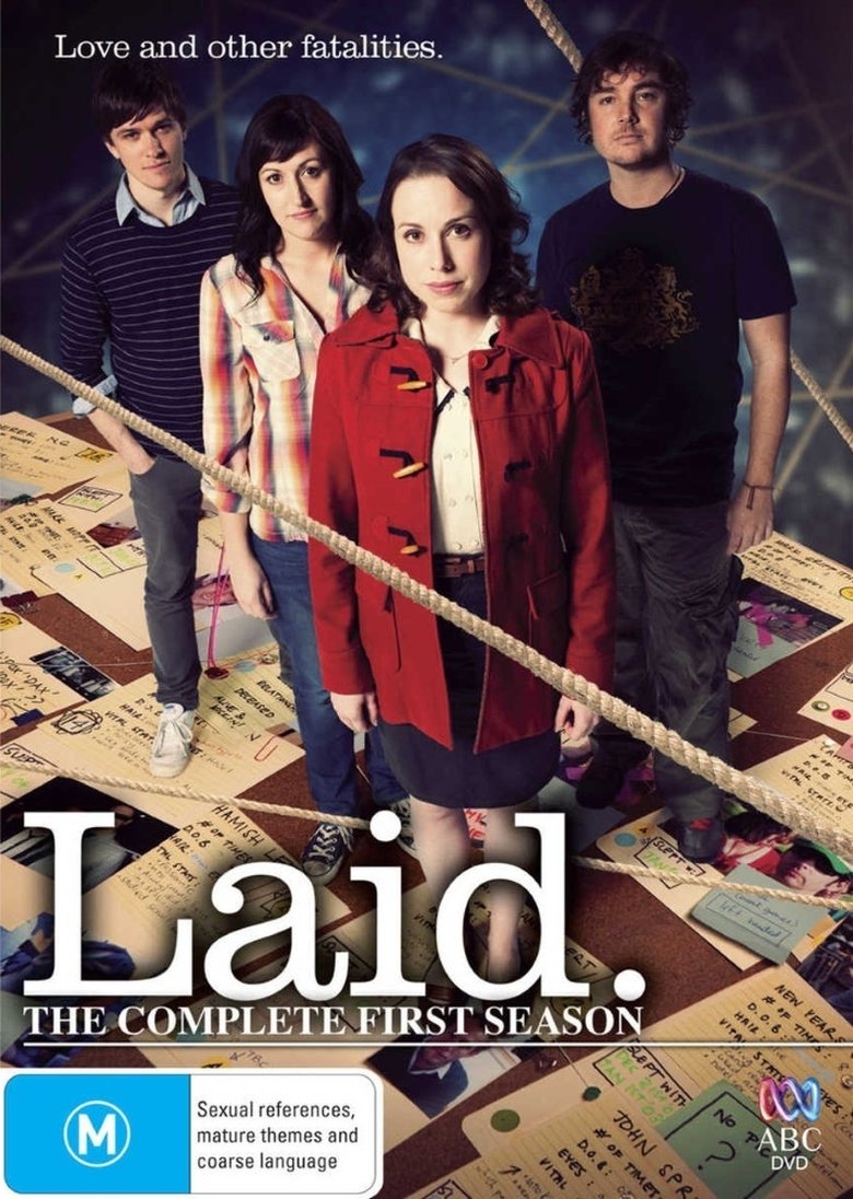 Poster of Episodes in Laid - Season 1 - Season 1