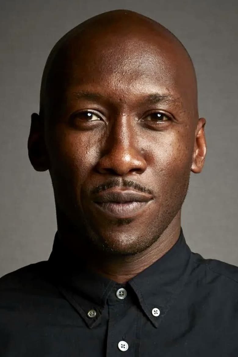 Portrait of Mahershala Ali