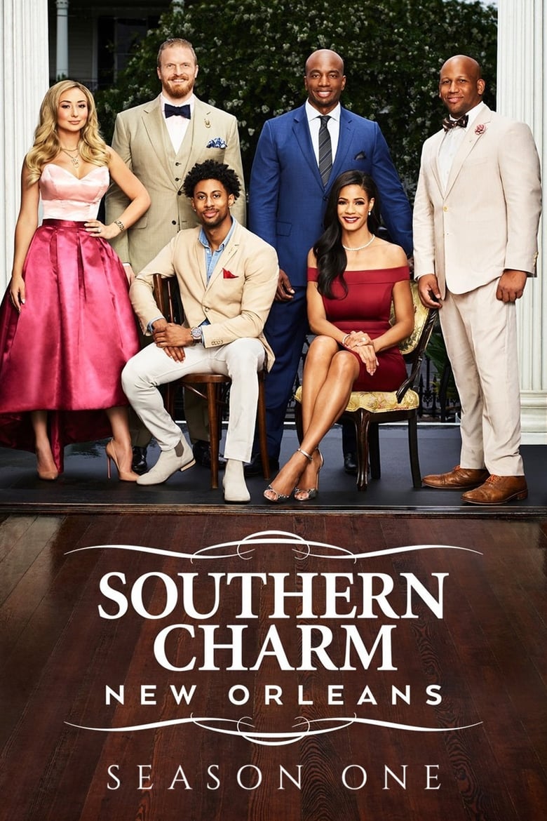 Poster of Episodes in Southern Charm New Orleans - Season 1 - Season 1