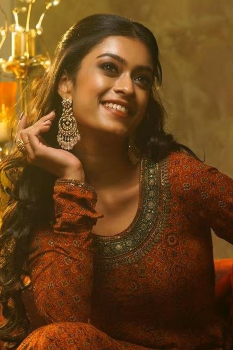 Portrait of Priyamvada Krishna