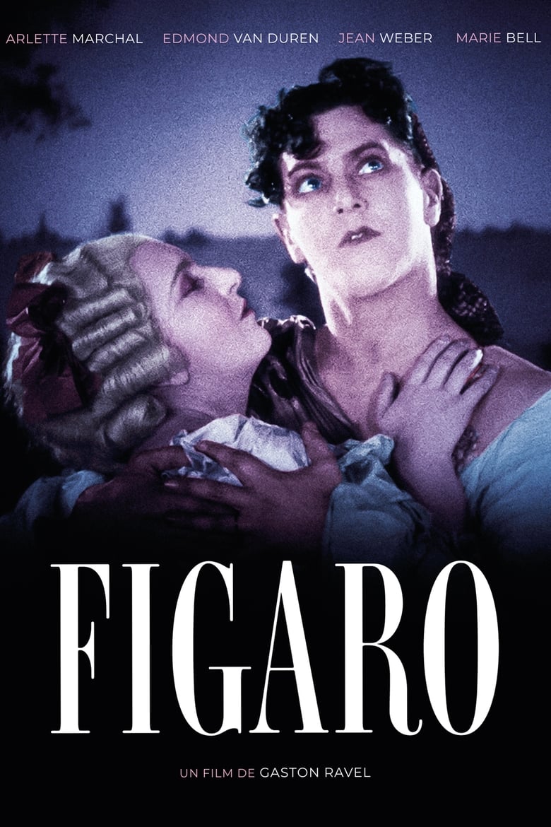 Poster of Figaro