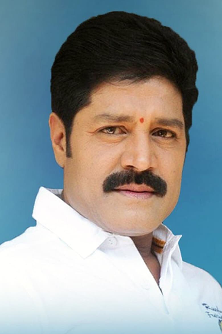 Portrait of Srihari