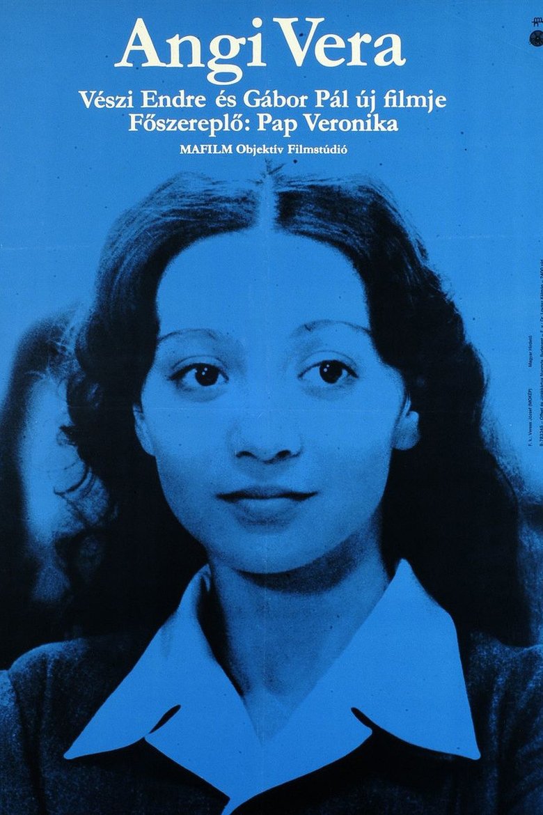 Poster of Angi Vera