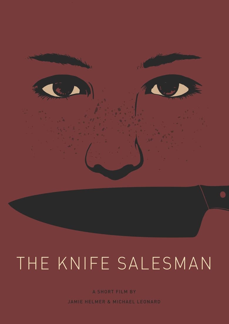 Poster of The Knife Salesman