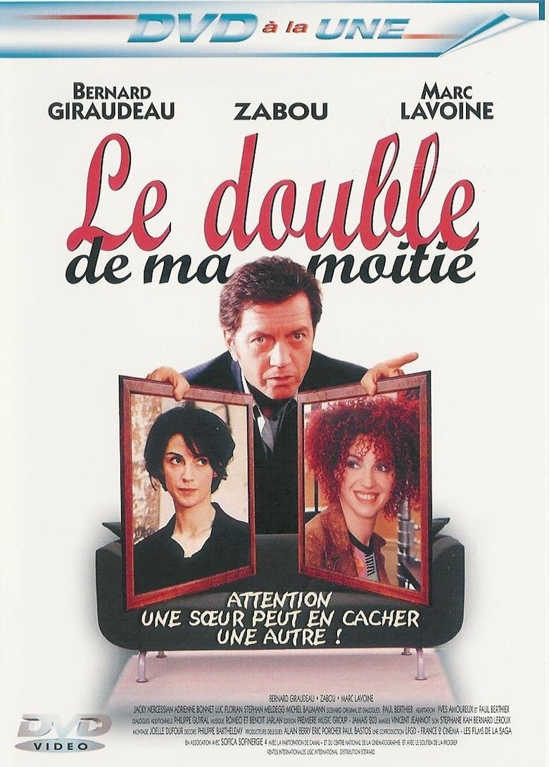 Poster of Le double de ma moitié