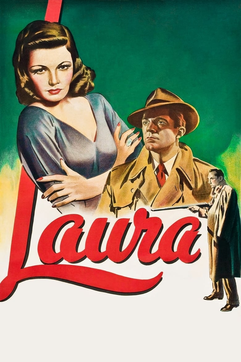 Poster of Laura