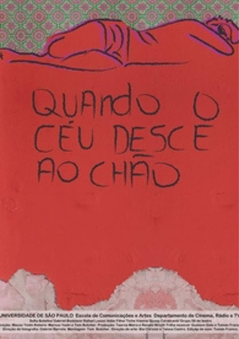 Poster of Quando o céu desce ao chão