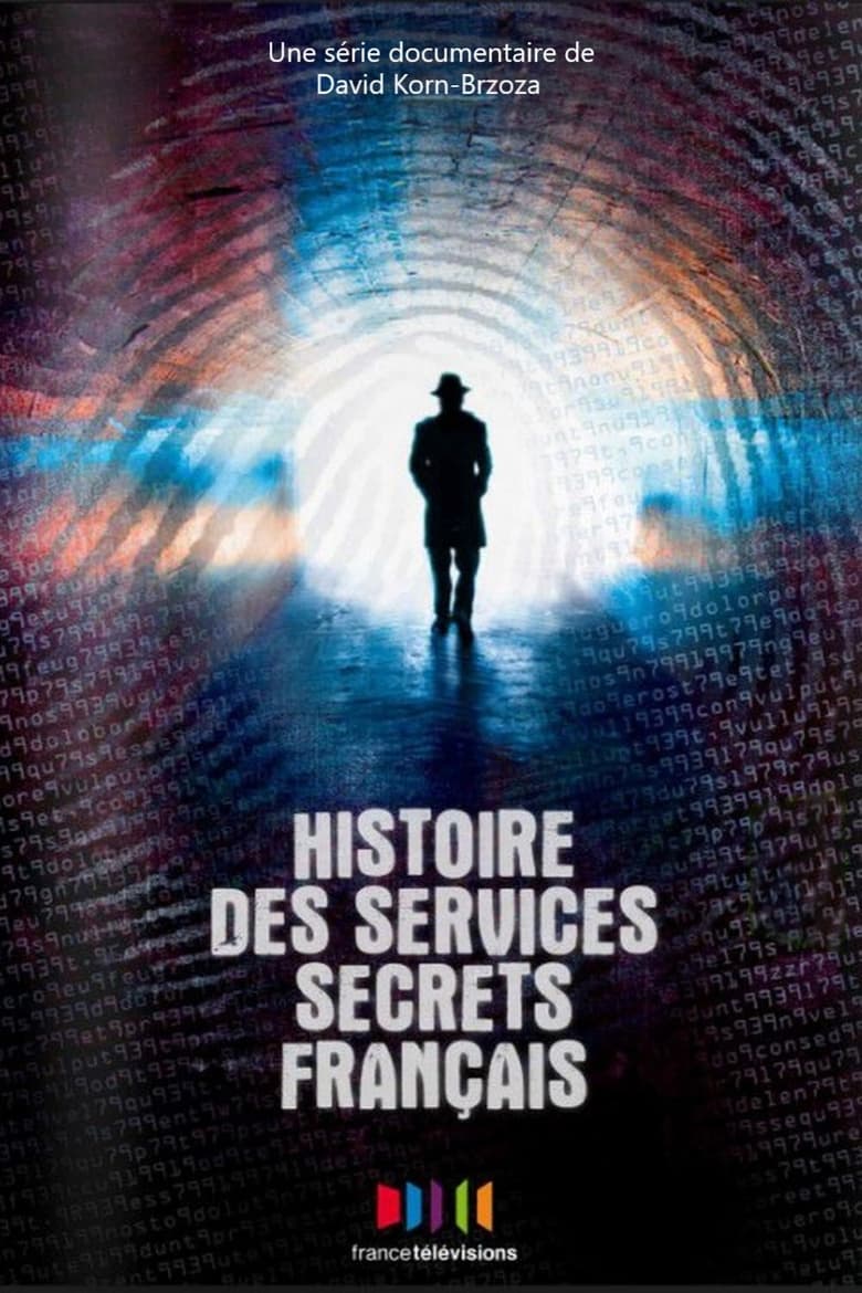 Poster of Histoires des services secrets français