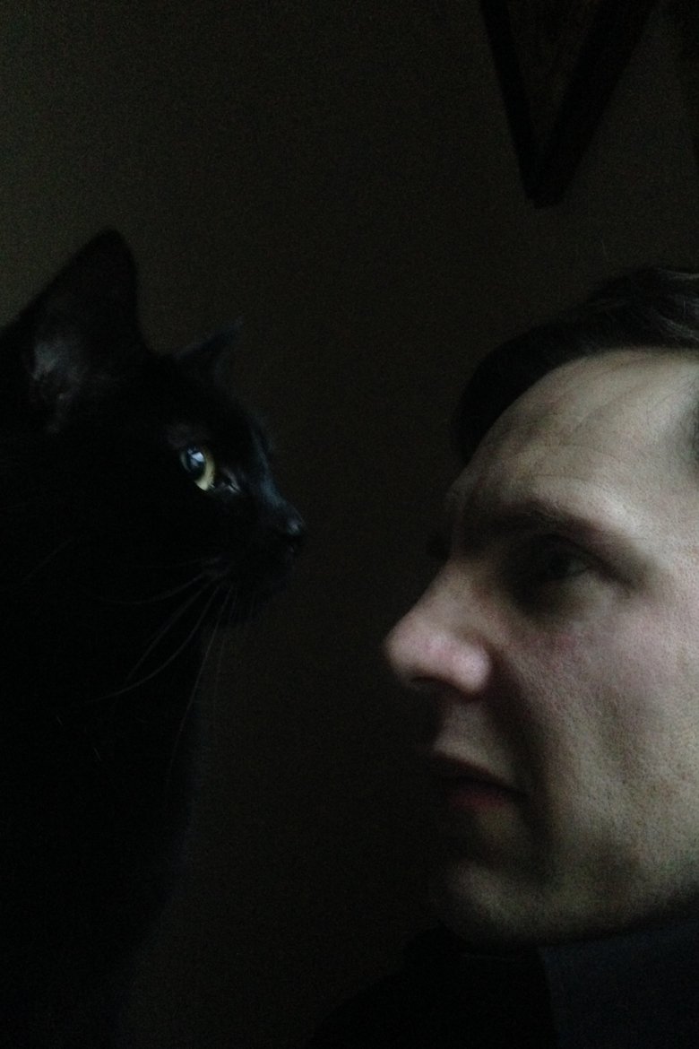 Portrait of Toby Tatum