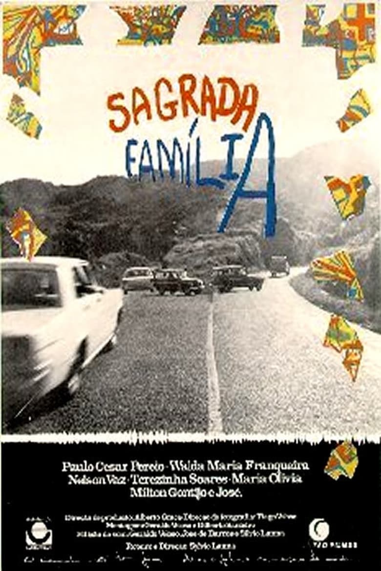 Poster of Sagrada Família