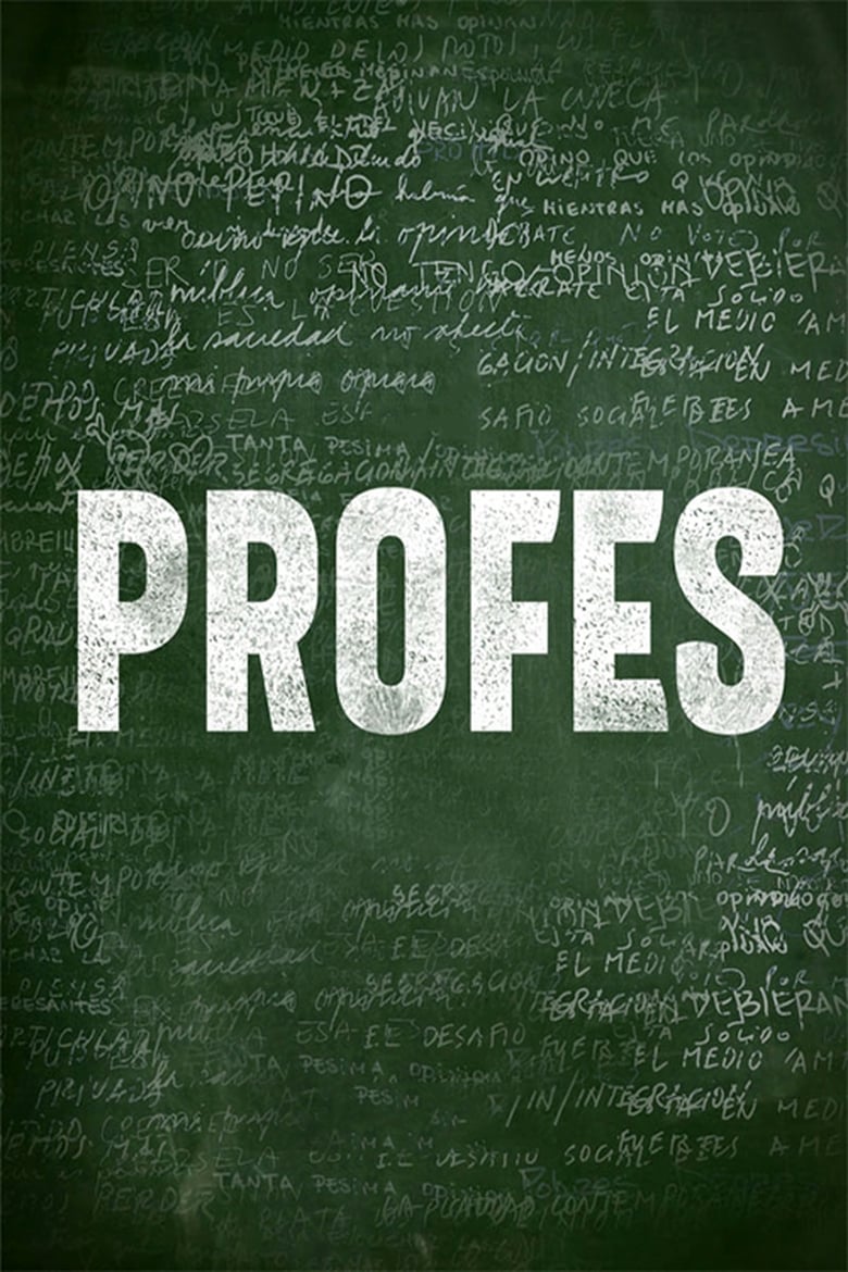 Poster of Profes