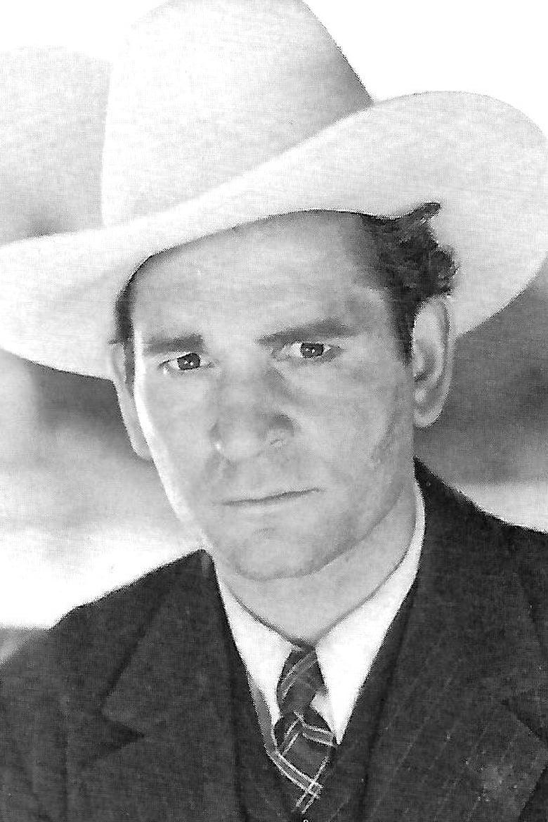 Portrait of Yakima Canutt